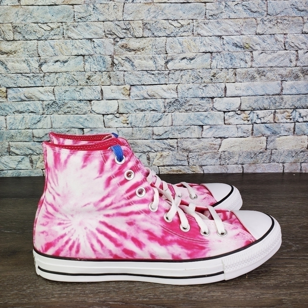 New Converse Chuck Taylor All Star Hi Twisted - Picture 3 of 8